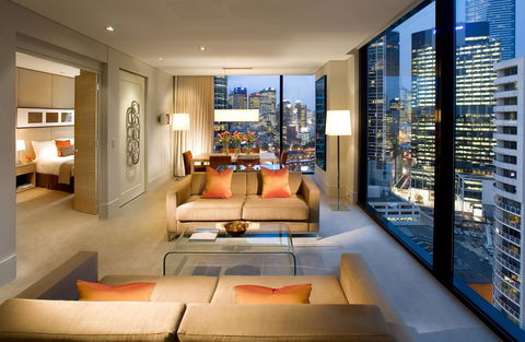 Crown Promenade Melbourne - Northern Rivers Accommodation 7