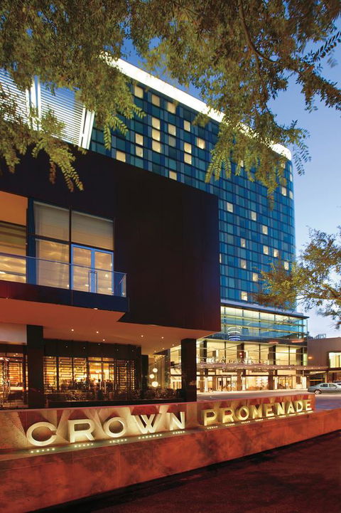 Crown Promenade Melbourne - Northern Rivers Accommodation 8