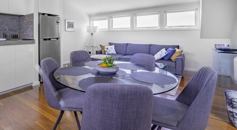 Bayview Loft - Northern Rivers Accommodation 10