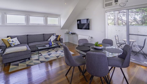 Bayview Loft - Northern Rivers Accommodation 11