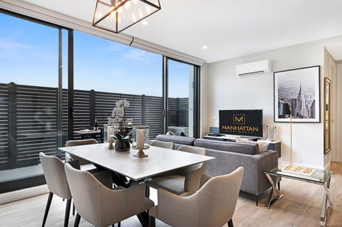 Manhattan Apartments - Caulfield North - Northern Rivers Accommodation 24