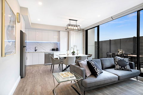 Manhattan Apartments - Caulfield North - Northern Rivers Accommodation 20