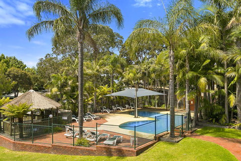 Kaloha Holiday Resort Phillip Island - Northern Rivers Accommodation 0