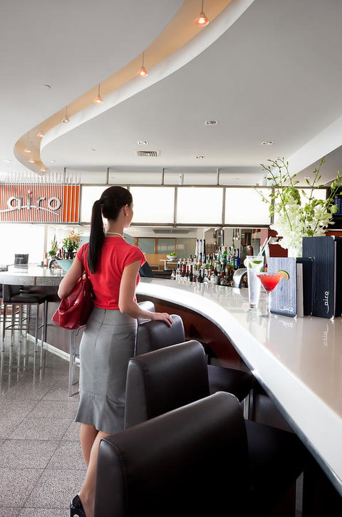 PARKROYAL Melbourne Airport - Northern Rivers Accommodation 38