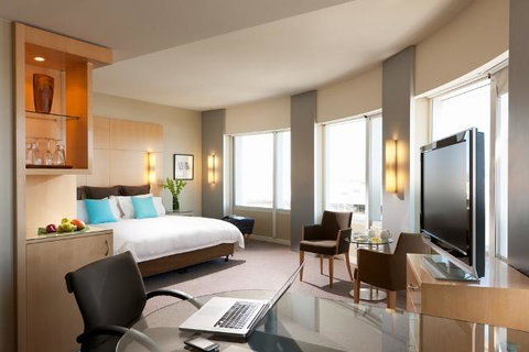 PARKROYAL Melbourne Airport - Northern Rivers Accommodation 39