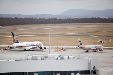 PARKROYAL Melbourne Airport - Northern Rivers Accommodation 29