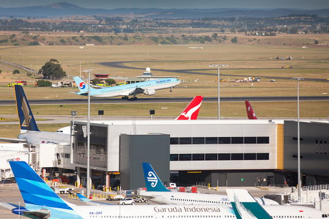 PARKROYAL Melbourne Airport - Northern Rivers Accommodation 37