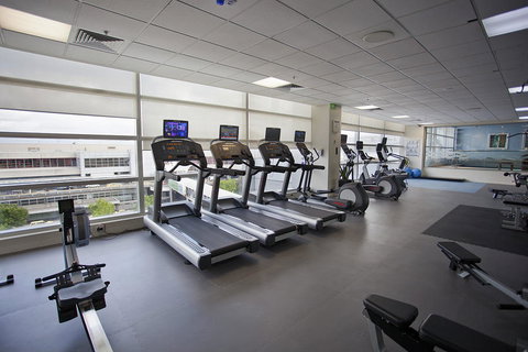 PARKROYAL Melbourne Airport - Northern Rivers Accommodation 22