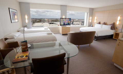 PARKROYAL Melbourne Airport - Northern Rivers Accommodation 24