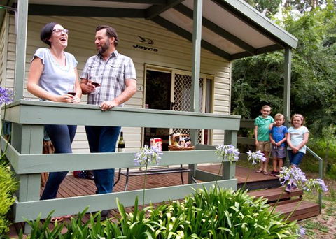 Marysville Caravan And Holiday Park - Northern Rivers Accommodation 12