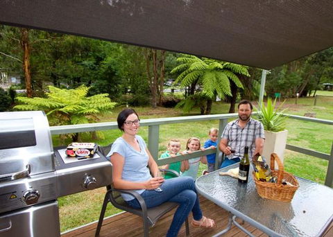 Marysville Caravan And Holiday Park - Northern Rivers Accommodation 19