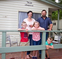 Marysville Caravan and Holiday Park - Northern Rivers Accommodation