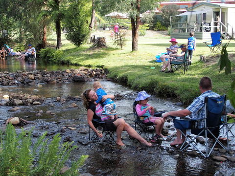 Marysville Caravan And Holiday Park - Northern Rivers Accommodation 10