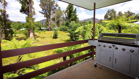 Marysville Caravan And Holiday Park - Northern Rivers Accommodation 5