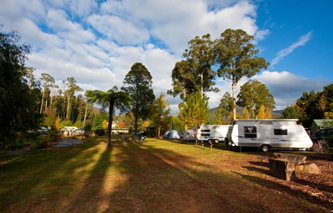 Marysville Caravan And Holiday Park - Northern Rivers Accommodation 30