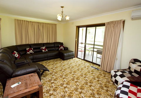 Marysville Caravan And Holiday Park - Northern Rivers Accommodation 7