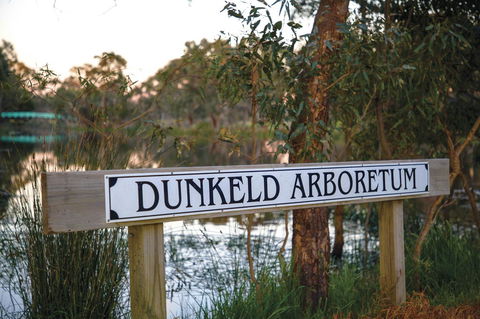 Dunkeld Studio Accommodation - Northern Rivers Accommodation 13