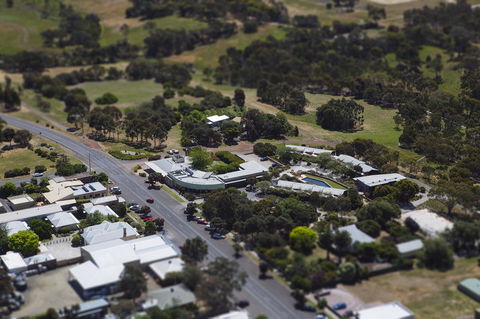 Dunkeld Studio Accommodation - Northern Rivers Accommodation 10