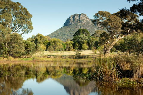 Dunkeld Studio Accommodation - Northern Rivers Accommodation 17