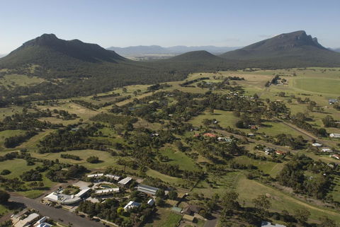 Dunkeld Studio Accommodation - Northern Rivers Accommodation 18