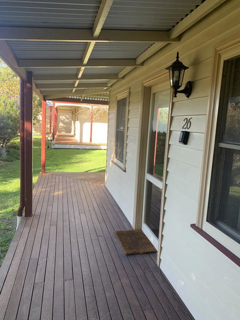 Dunkeld Studio Accommodation - Northern Rivers Accommodation 2