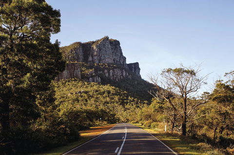 Dunkeld Studio Accommodation - Northern Rivers Accommodation 14