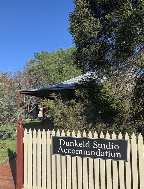 Dunkeld Studio Accommodation - Northern Rivers Accommodation 1