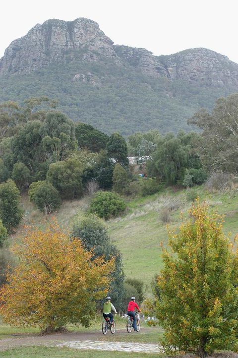 Dunkeld Studio Accommodation - Northern Rivers Accommodation 21