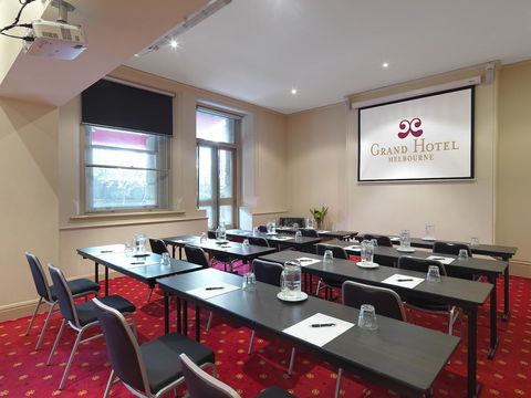Grand Hotel Melbourne - Northern Rivers Accommodation 34