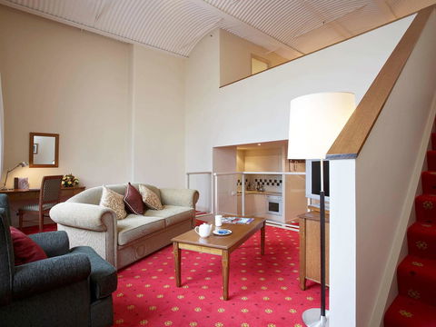 Grand Hotel Melbourne - Northern Rivers Accommodation 39