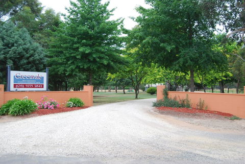 Greenvale Holiday Units - Northern Rivers Accommodation 1
