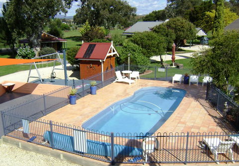 Greenvale Holiday Units - Northern Rivers Accommodation 15