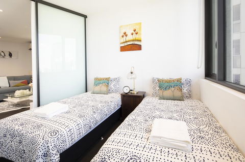 UrbanSuite Melbourne Cozy Apartment å°”æœ¬ åŸŽå¸‚ç²¾é€‰é…’åº—ä½å®¿ - Northern Rivers Accommodation 43
