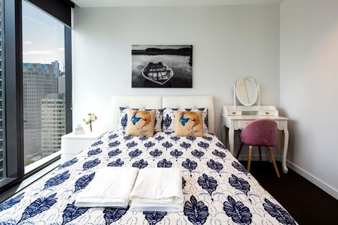 UrbanSuite Melbourne Cozy Apartment å°”æœ¬ åŸŽå¸‚ç²¾é€‰é…’åº—ä½å®¿ - Northern Rivers Accommodation 1