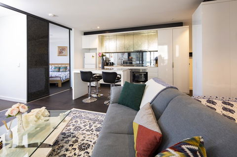 UrbanSuite Melbourne Cozy Apartment å°”æœ¬ åŸŽå¸‚ç²¾é€‰é…’åº—ä½å®¿ - Northern Rivers Accommodation 17