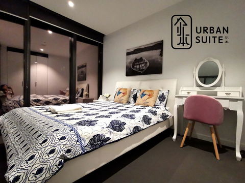 UrbanSuite Melbourne Cozy Apartment å°”æœ¬ åŸŽå¸‚ç²¾é€‰é…’åº—ä½å®¿ - Northern Rivers Accommodation 18