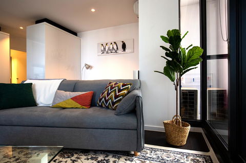 UrbanSuite Melbourne Cozy Apartment å°”æœ¬ åŸŽå¸‚ç²¾é€‰é…’åº—ä½å®¿ - Northern Rivers Accommodation 41