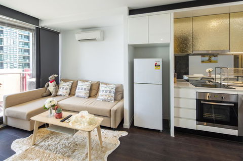 UrbanSuite Melbourne Cozy Apartment å°”æœ¬ åŸŽå¸‚ç²¾é€‰é…’åº—ä½å®¿ - Northern Rivers Accommodation 13