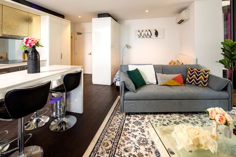 UrbanSuite Melbourne Cozy Apartment å°”æœ¬ åŸŽå¸‚ç²¾é€‰é…’åº—ä½å®¿ - Northern Rivers Accommodation 37