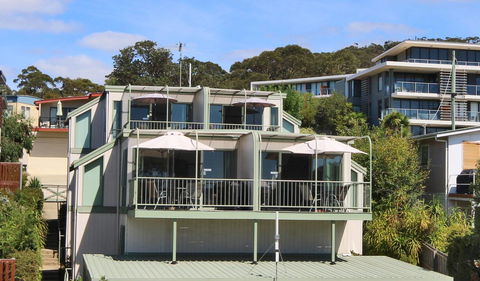 Anchorage Motel & Villas Lorne - Northern Rivers Accommodation 1