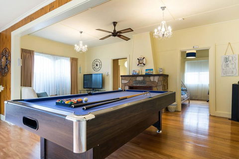 Nautique Beach House - Northern Rivers Accommodation 4