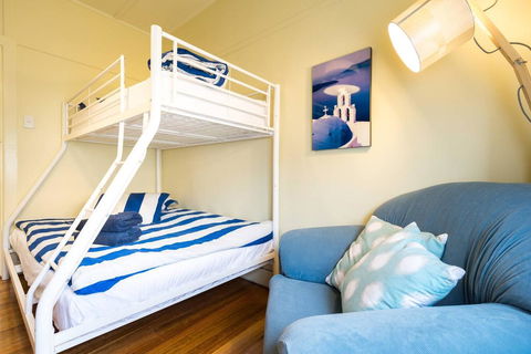 Nautique Beach House - Northern Rivers Accommodation 7