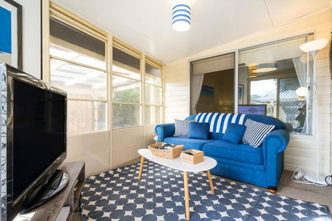 Nautique Beach House - Northern Rivers Accommodation 12