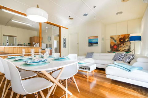 Nautique Beach House - Northern Rivers Accommodation 1