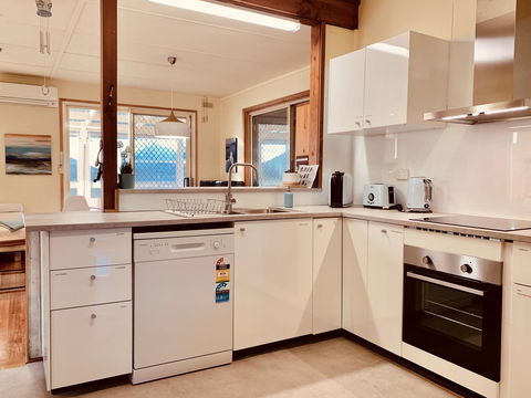 Nautique Beach House - Northern Rivers Accommodation 13