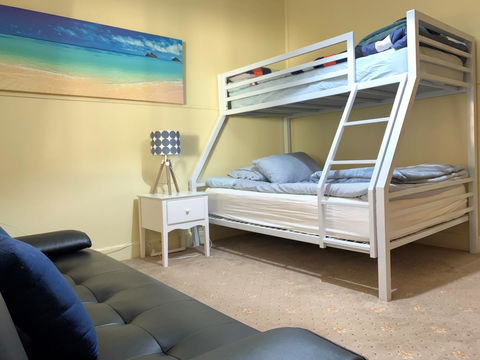 Nautique Beach House - Northern Rivers Accommodation 9