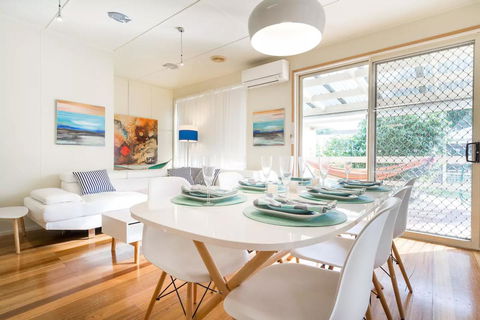 Nautique Beach House - Northern Rivers Accommodation 0