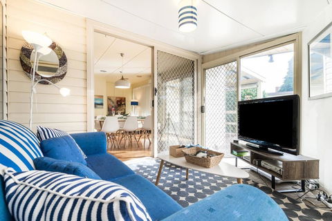 Nautique Beach House - Northern Rivers Accommodation 11