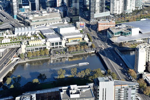 Melbourne SkyHigh Apartments - Northern Rivers Accommodation 35