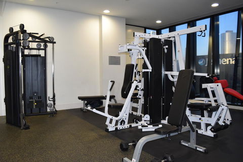 Melbourne SkyHigh Apartments - Northern Rivers Accommodation 23